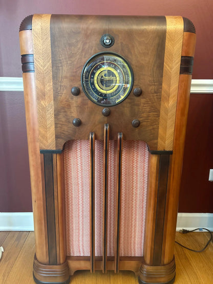 Vintage Style Bulk Speaker Grill Cloth