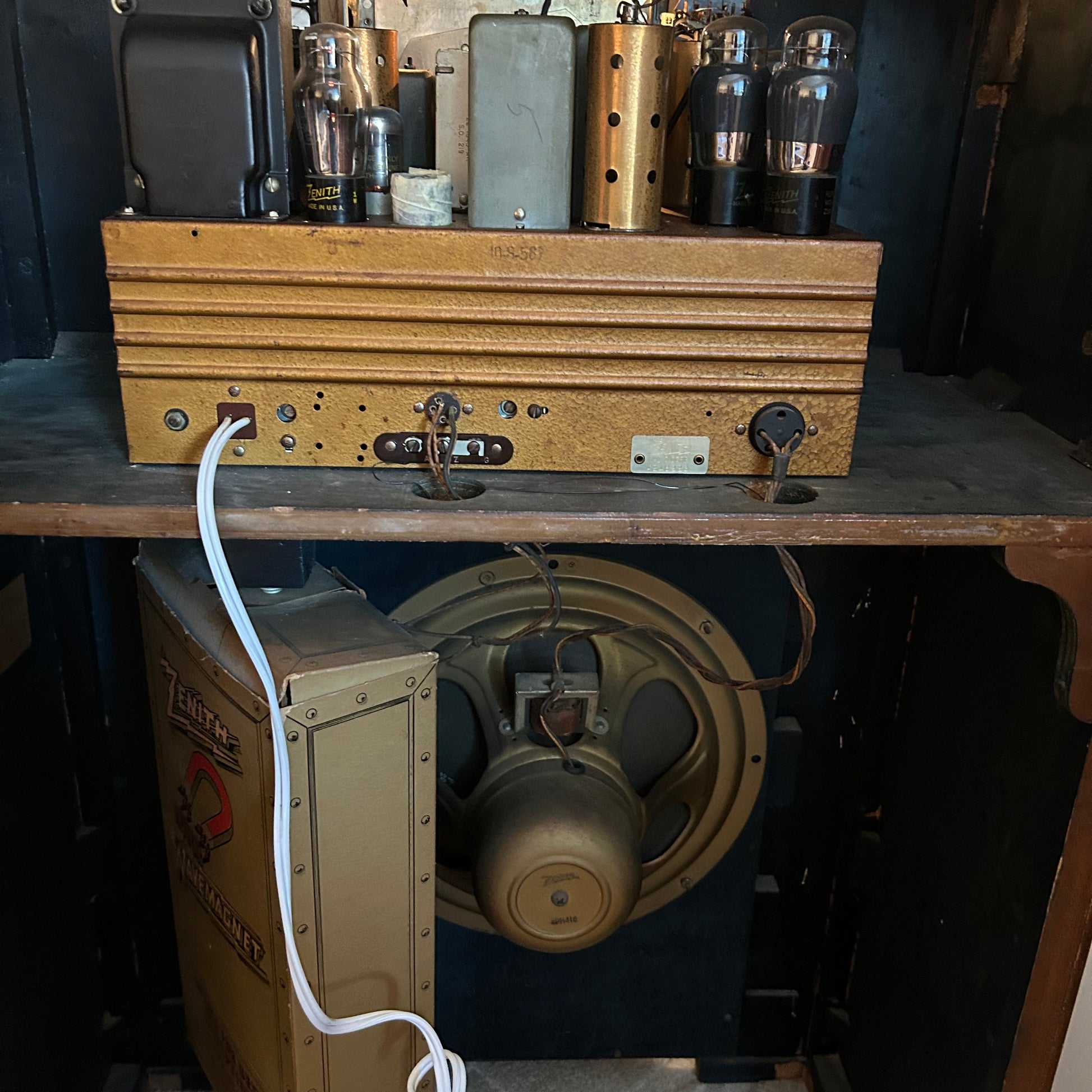 tube amplifier