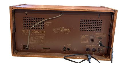 German Tube Amplifier