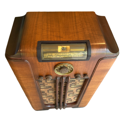 silvertone radio for sale