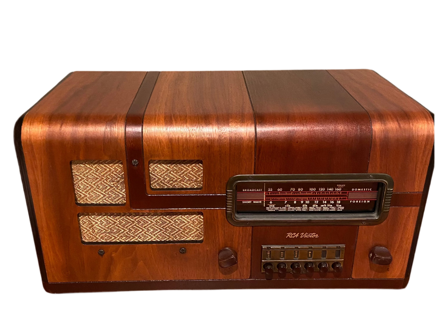 RCA Victor Radio (1938) – Big River Hardware RCA Victor Radio (1938) – Big River Hardware