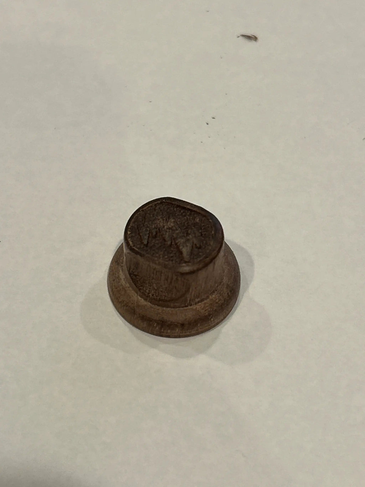 Zenith Pinch Knob real wood