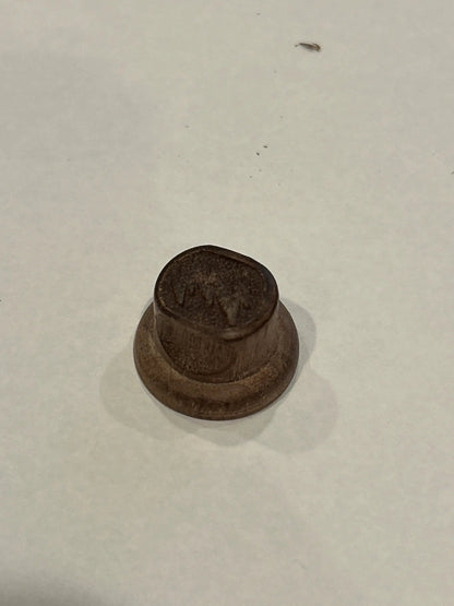 Zenith Pinch Knob real wood