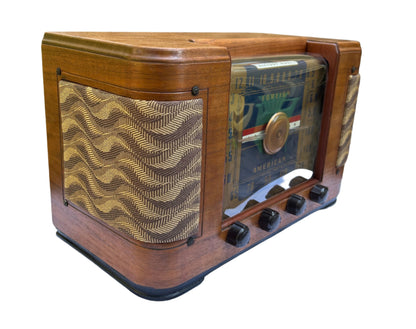 Crosley Radio Vintage