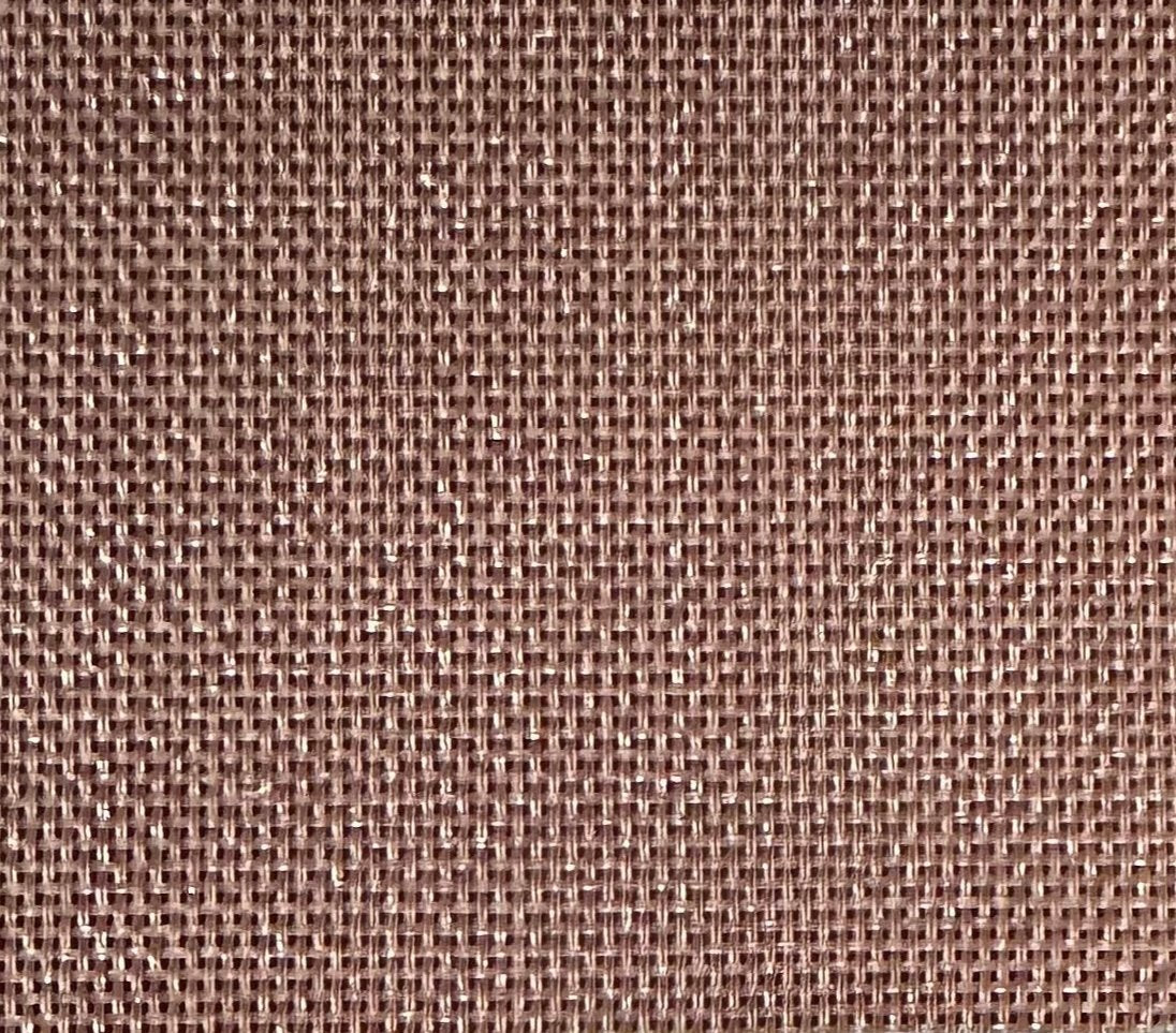 Brown Weave Grill Cloth