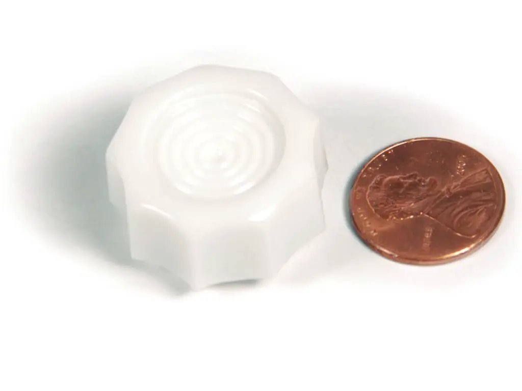 Fada 700 Reproduction Radio Knob Pair