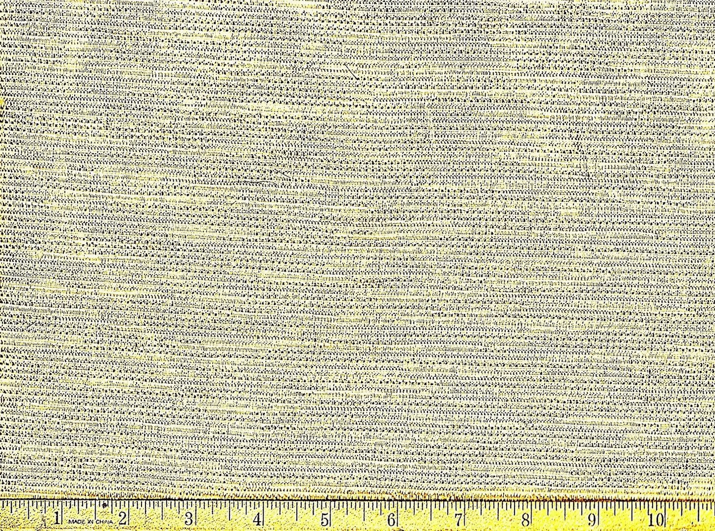 acoustically transparent fabric