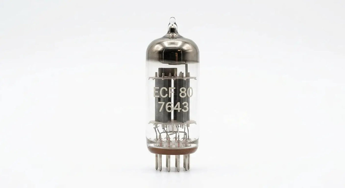 EDF80 Tube