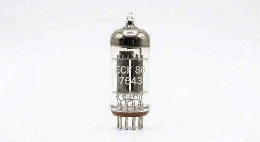EDF80 Tube