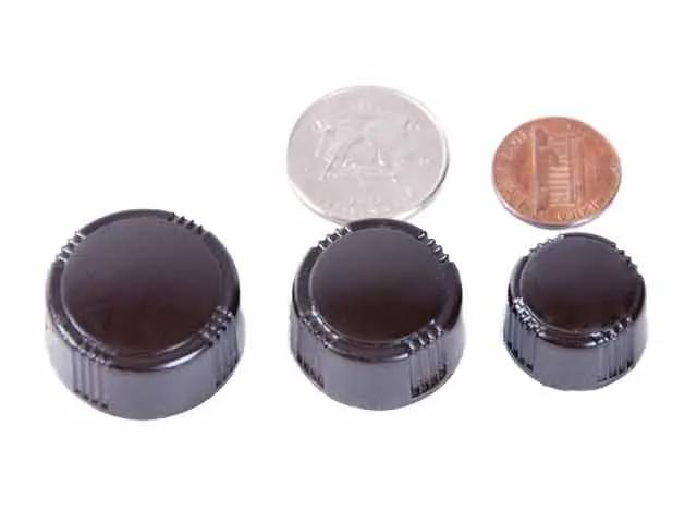Generic Set-Screw Radio Knob