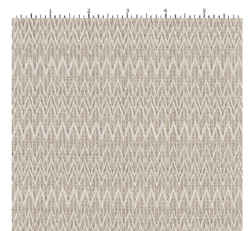 zig zag fabric