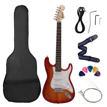 Best Beginner Electric Guitar Kit