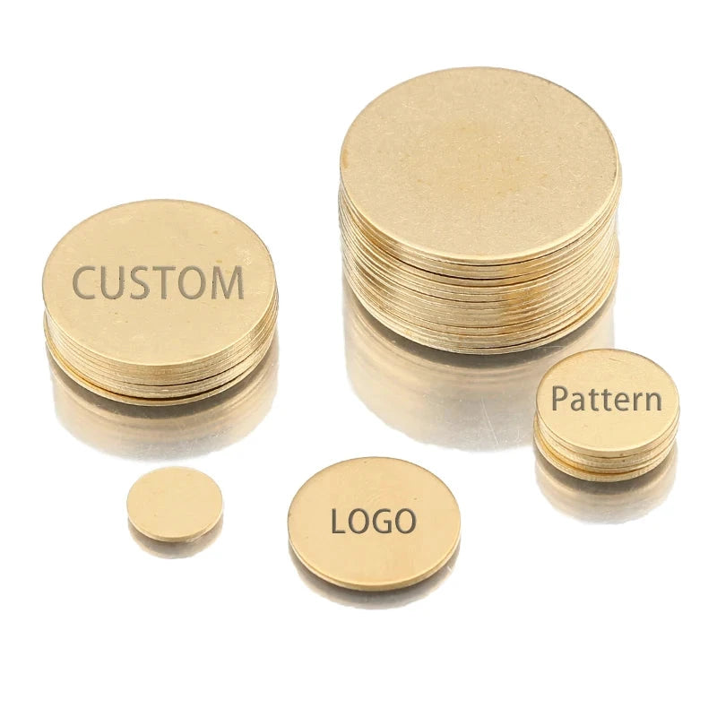 Brass Discs