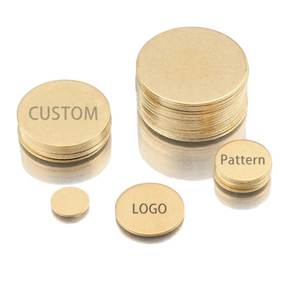 Brass Discs