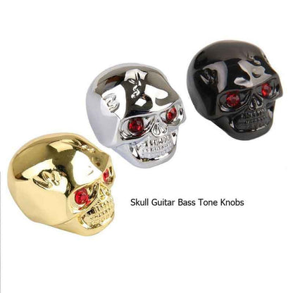 Professional Skull Design Knobs