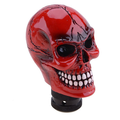 Universal Skull Knob Shifter | Big River Hardware