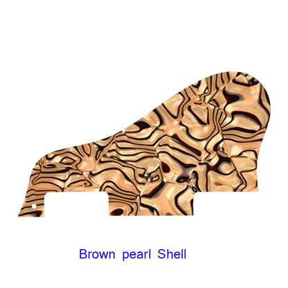 Custom Archtop Guitar Pickguard for ES 335 Short Jazz Models - Premium Scratch Protection and Enhanced Durability for Musicians