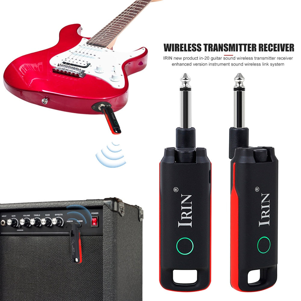 Best Wireless Guitar System