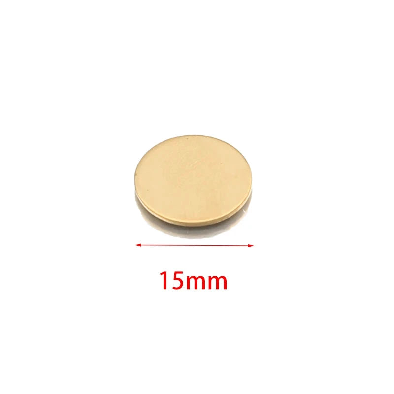 Brass Discs