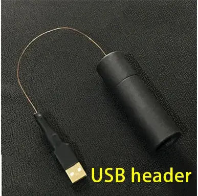 Ground Loop Noise Isolator – HiFi Grounding Cable for Amps, DACs & Turntables