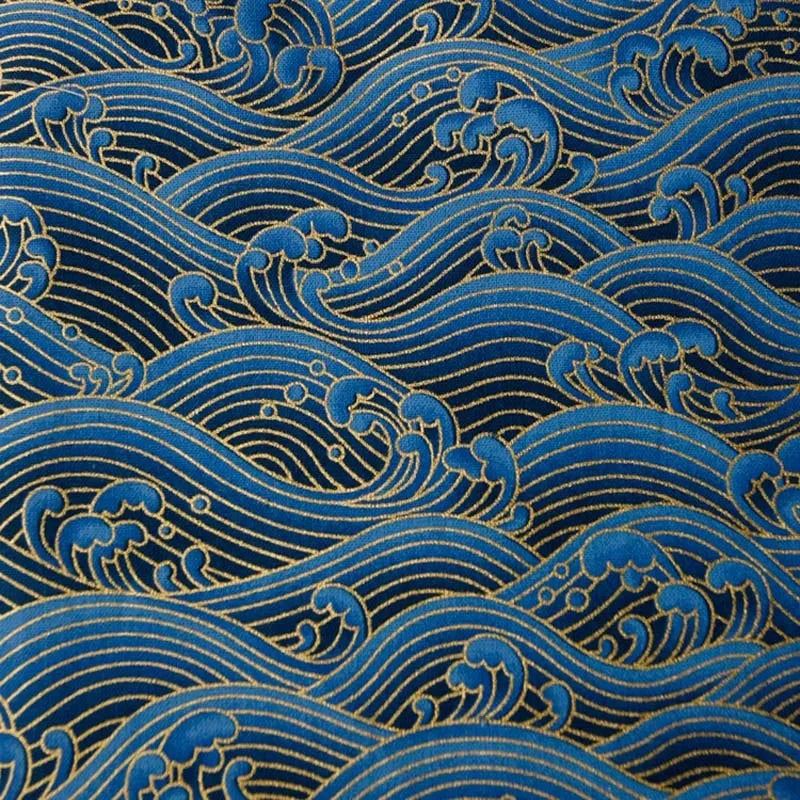 Big River Hardware 100% Cotton Japanese Style Speaker Grill Cloth