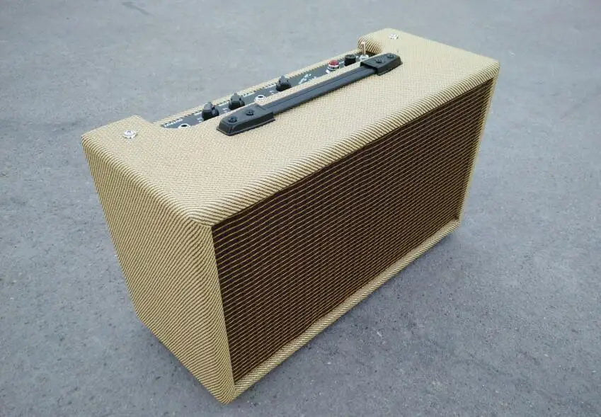 Big River Hardware Tweed Vintage '63 Tube Reverb Amplifier