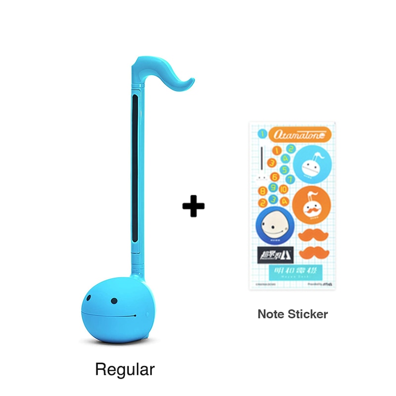 Otamatone blue 2024