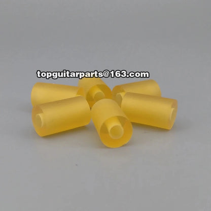 12 PCS Guitar Pickups Spring Tubing Rubber for Height Adjusting ST TL Guitar Bass Pickups CNC Smooth Cutting