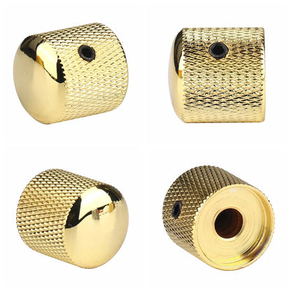 Metal Guitar Knobs