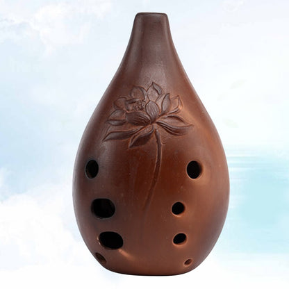 Ocarina Xun Instrument