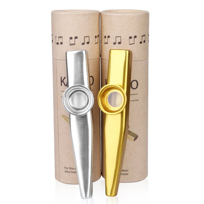 Stylish Metal Kazoo