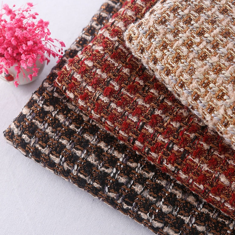 High-Quality Tweed Grill Cloth