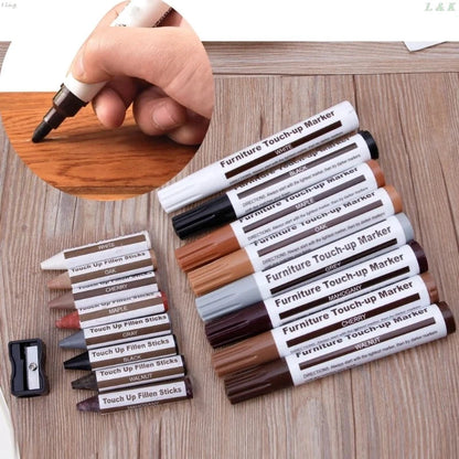 Wood Scratch Repair Kit