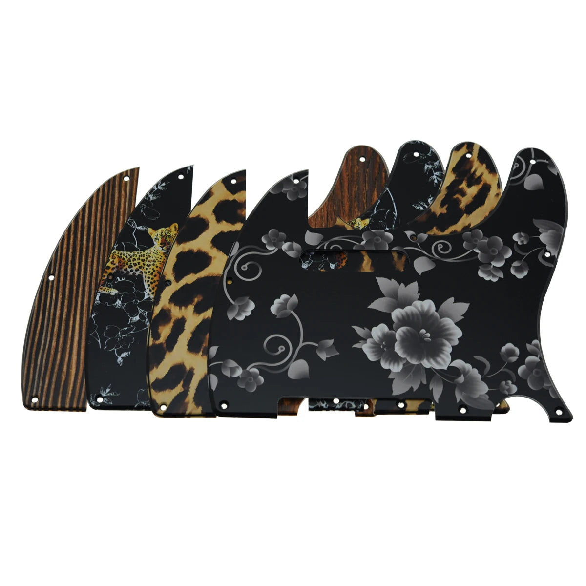 Telecaster Pickguard Replacement