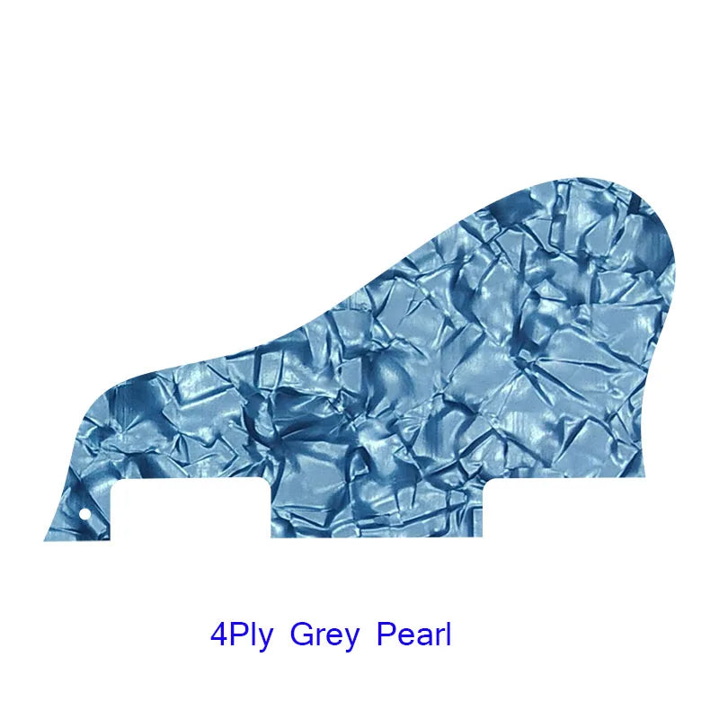 Custom Archtop Guitar Pickguard for ES 335 Short Jazz Models - Premium Scratch Protection and Enhanced Durability for Musicians