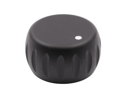 aluminum knobs