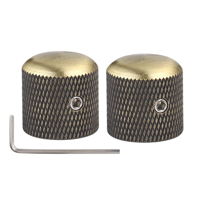 Metal Guitar Knobs