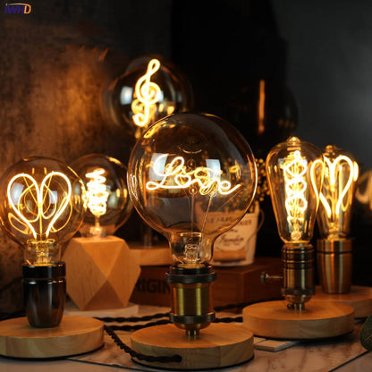 Decorative Light Bulbs