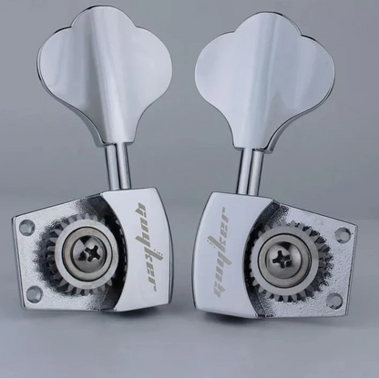 Big River Hardware Premium Open Gear Guitar Tuners