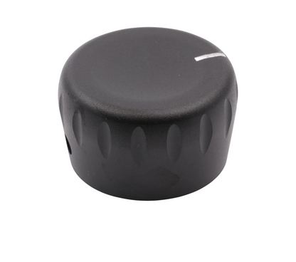 aluminum knobs