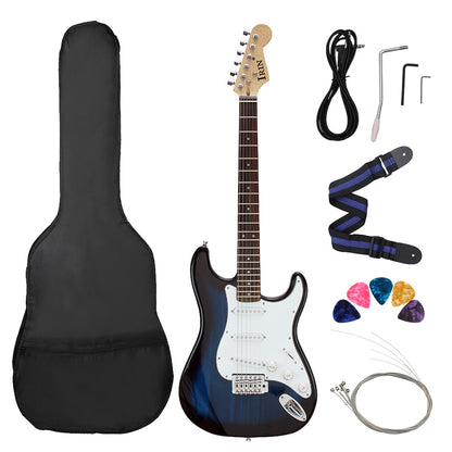 Best Beginner Electric Guitar Kit