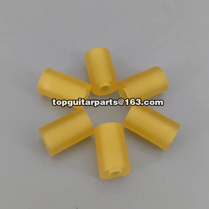 12 PCS Guitar Pickups Spring Tubing Rubber for Height Adjusting ST TL Guitar Bass Pickups CNC Smooth Cutting