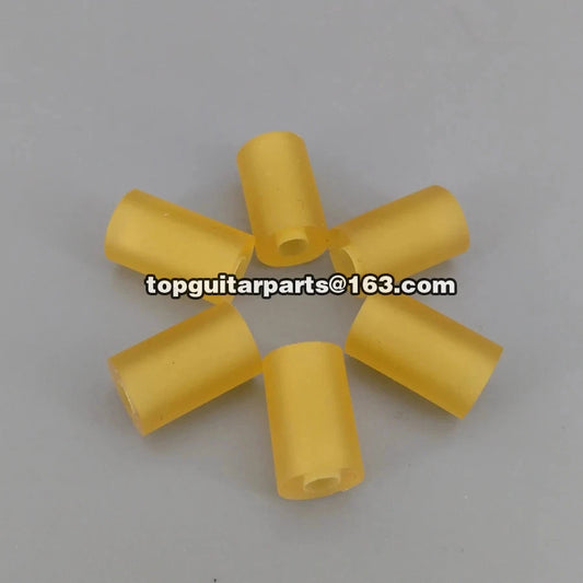 12 PCS Guitar Pickups Spring Tubing Rubber for Height Adjusting ST TL Guitar Bass Pickups CNC Smooth Cutting