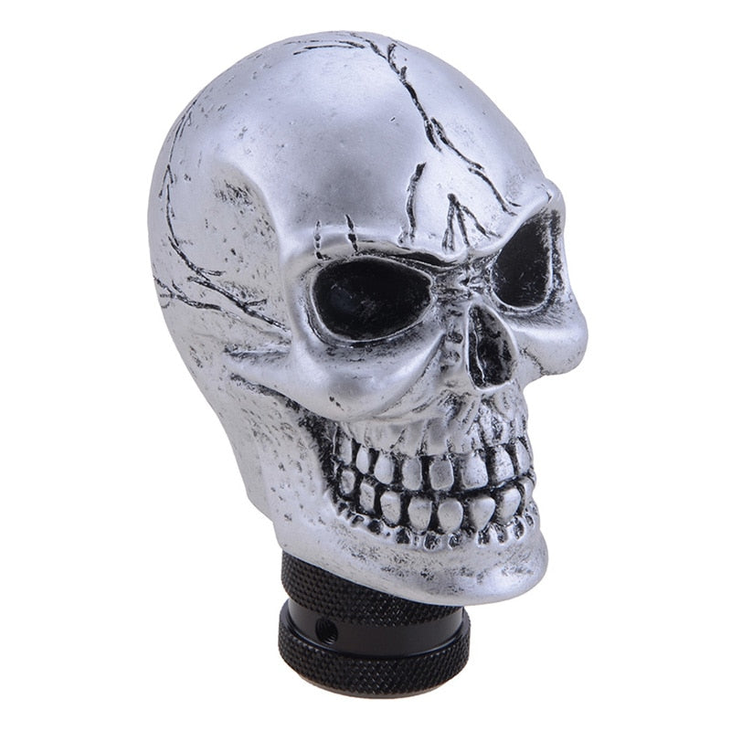 Universal Skull Knob Shifter | Big River Hardware