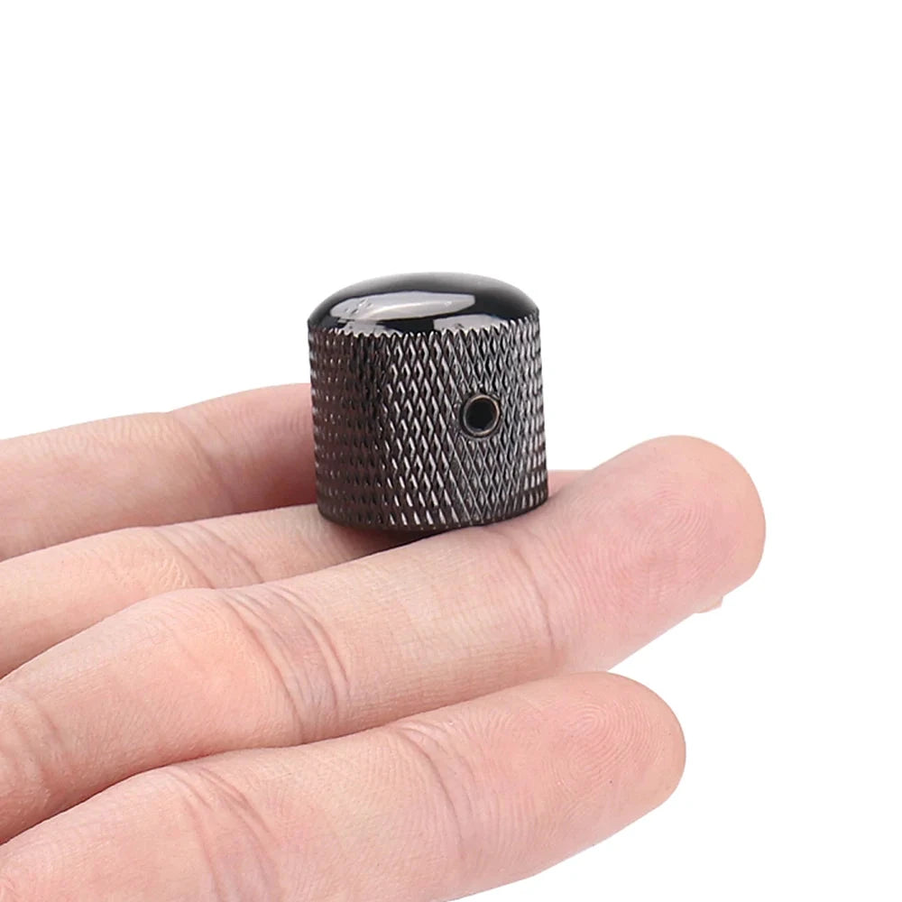 Metal Guitar Knobs