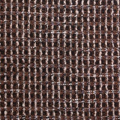 Brown Tweed Grill Cloth for Vintage Speakers 