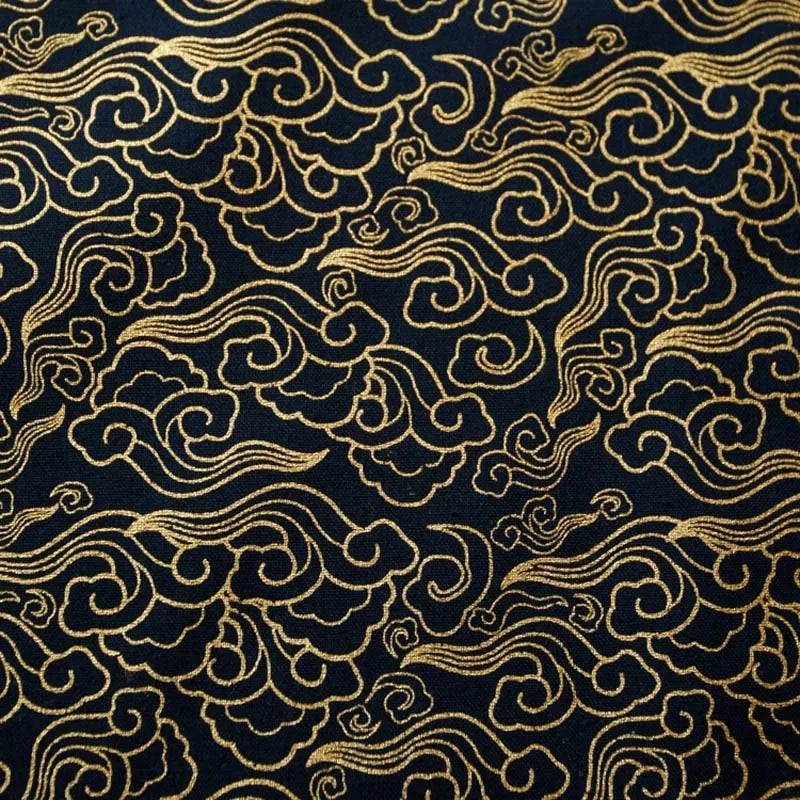 Big River Hardware 100% Cotton Japanese Style Speaker Grill Cloth