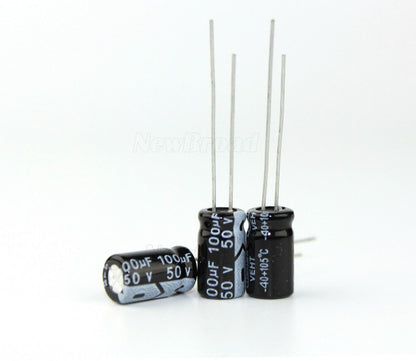 Antique Radio Capacitors