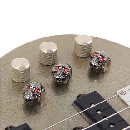 Professional Skull Design Knobs