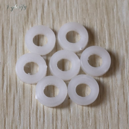 Nylon Washers for Drum Screw Drum Lug - Enhance Your Drumming Setup